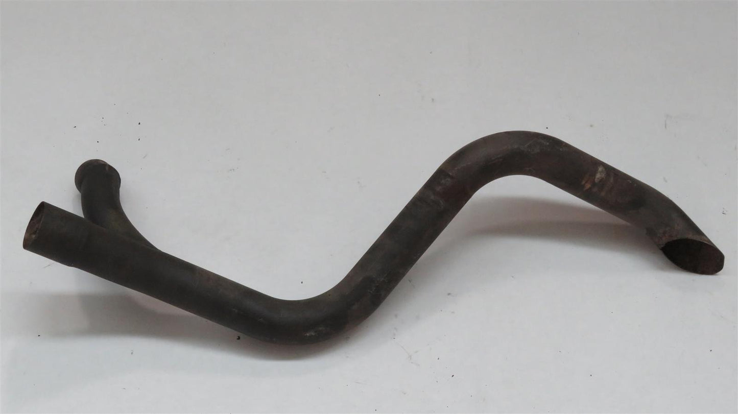 Beechcraft 95-B55 Baron RH Outboard Exhaust Collector Tailpipe 96-950002-61