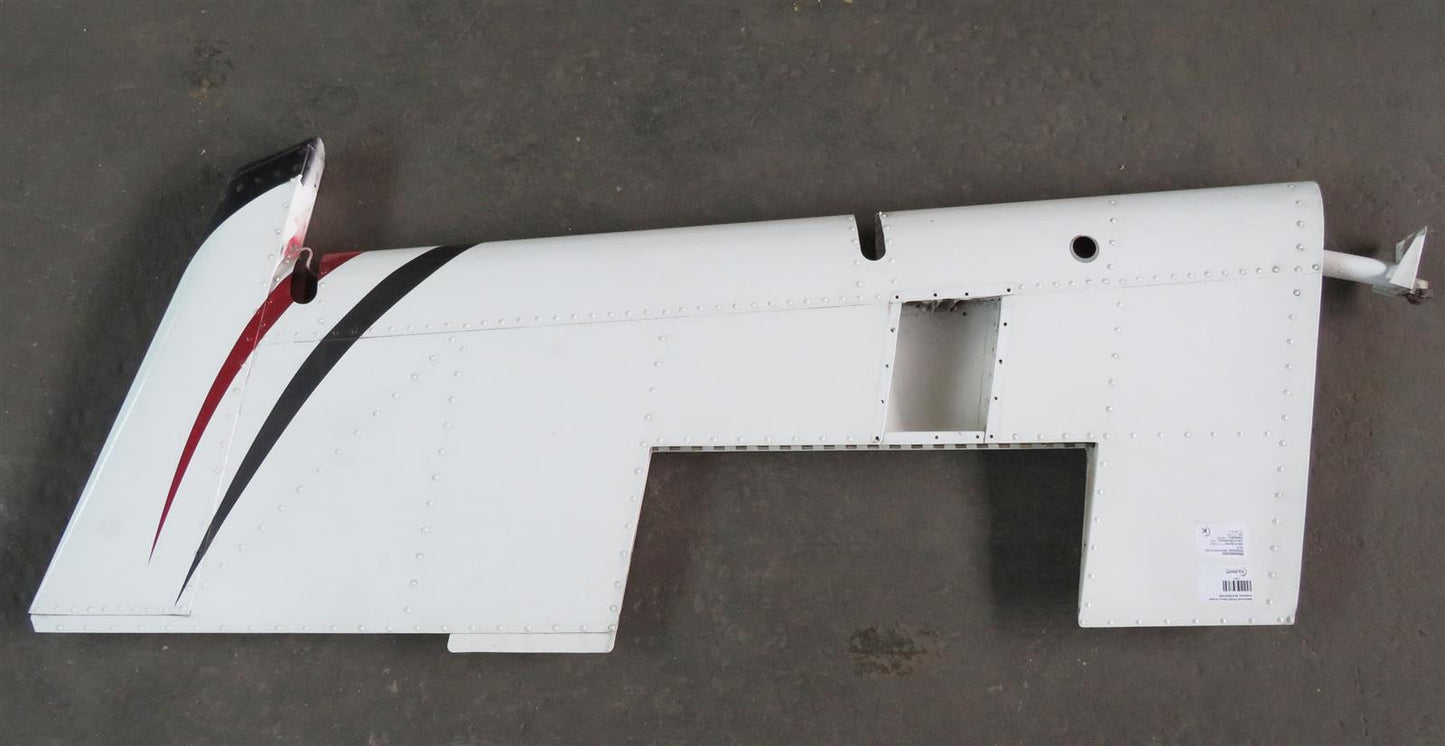 Beechcraft 95-B55 Baron Rudder Assembly 96-630000-606