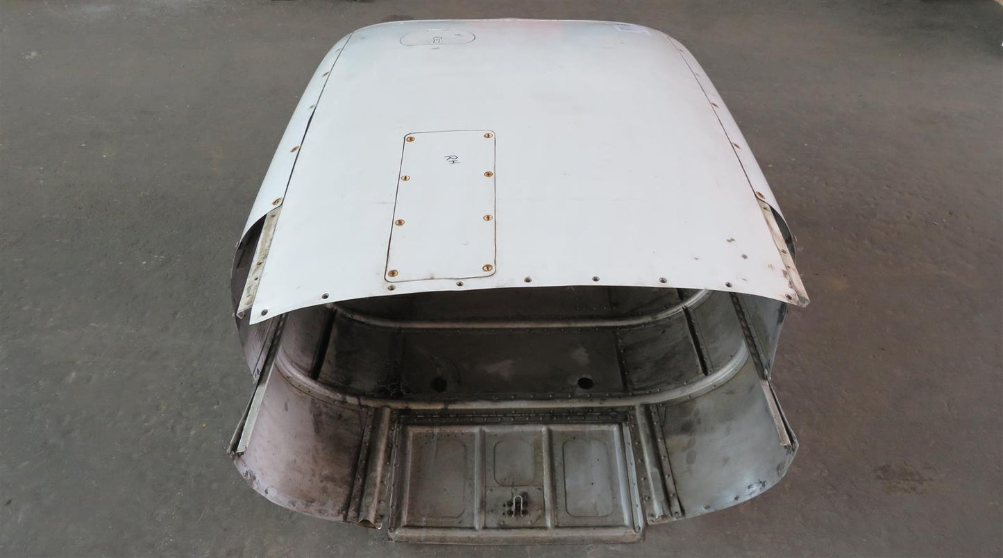 Beechcraft 95-B55 Baron RH Engine Cowling Assy 96-910011-615