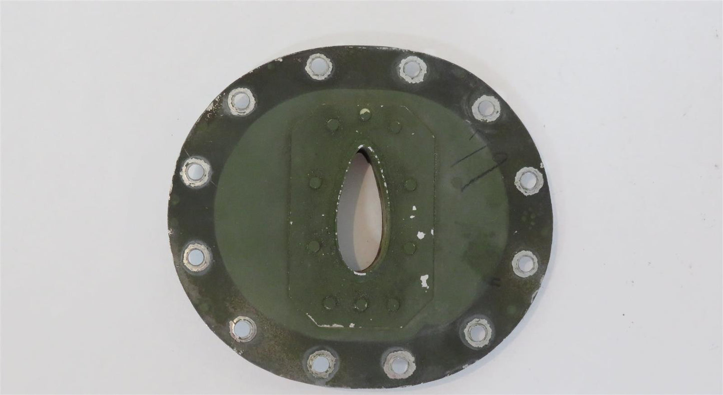 Piper PA-46-310P Pitot Tube Access Cover Plate