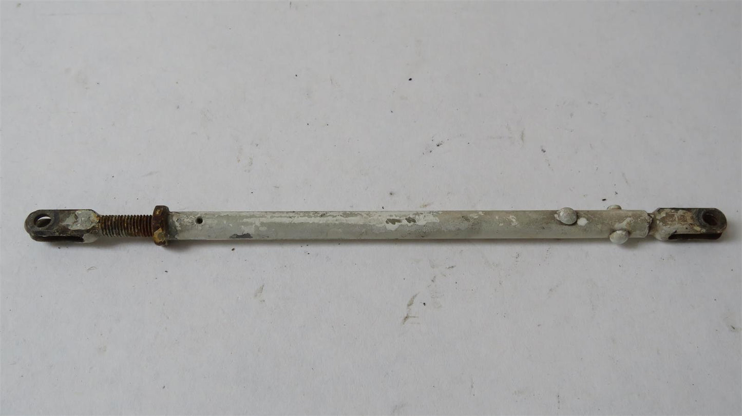 Beechcraft 95-B55 Baron LH Aileron Trim Tab Tube Rod 96-520012-3 or 96-520013-13