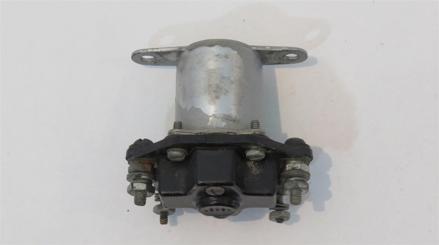 Aircraft Relay AN3350-2 50A SPST 24-28VDC 7064-758