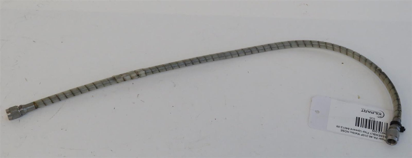 Piper PA-46-310P Malibu HOSE ASSEMBLY Flap Upward 84012-09 84012-009