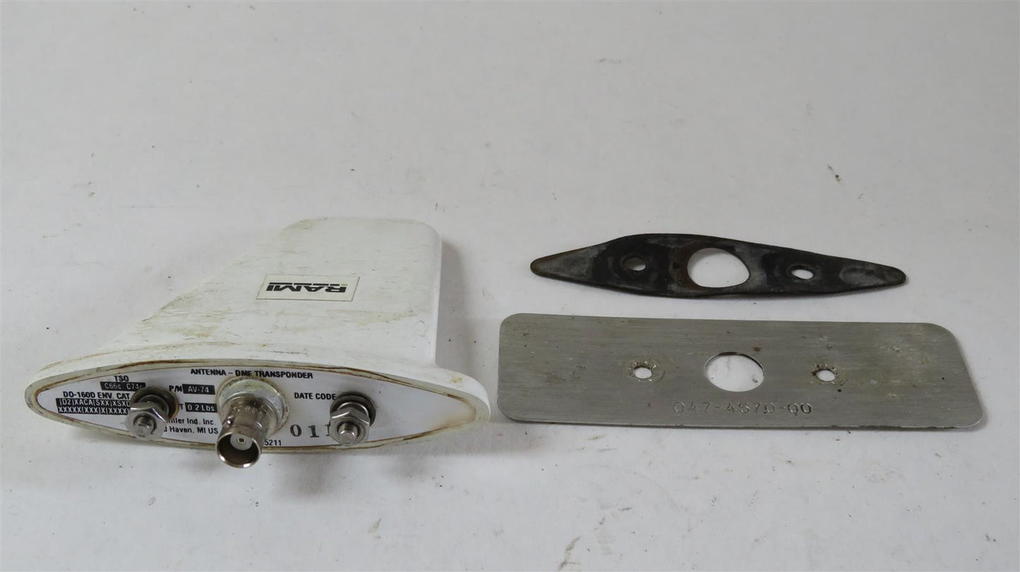 RAMI AV-74 Transponder ADS-B DME Antenna