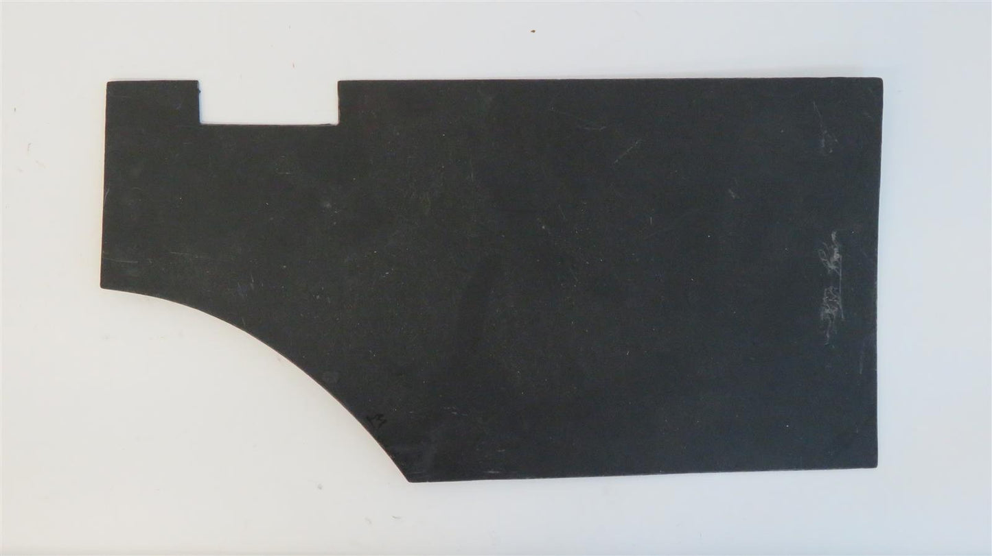 Piper PA-46-310P Malibu COVER Forward Cockpit Right 85048-02 85048-002