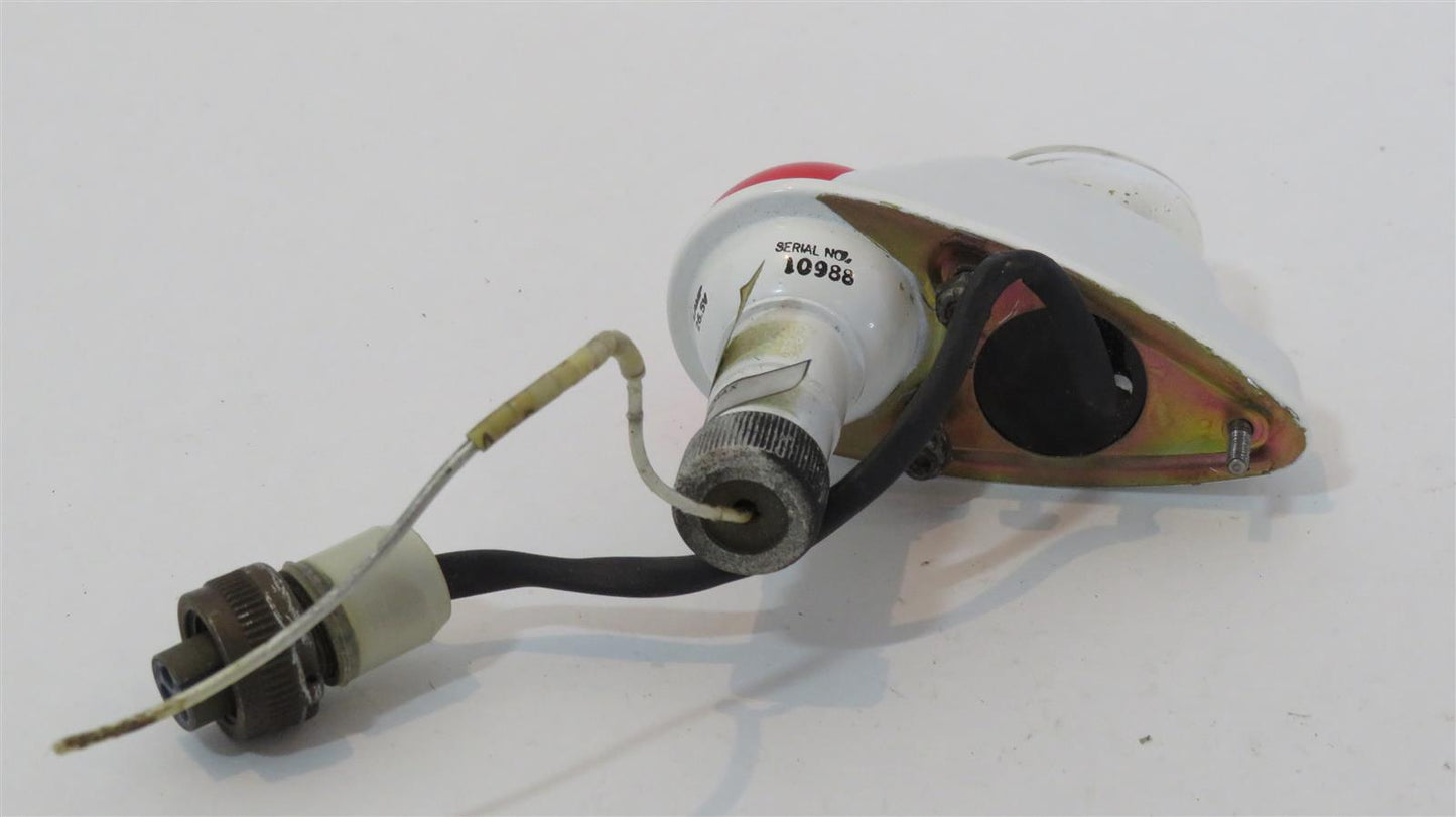 Hawker 125-700 800 900 Wing Light LH Forward Position Light 30-0538-7