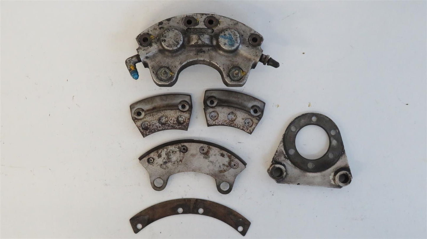 Piper PA-46-310P Malibu BRAKE ASSEMBLY Parker Hannifin 551725