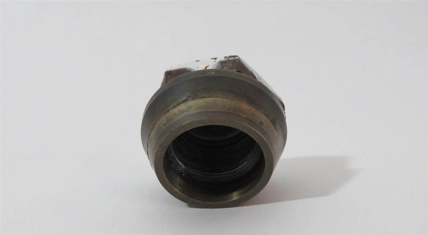 Hawker 125-700 800 900 Nose Wheel Axle Nut 25UN567A