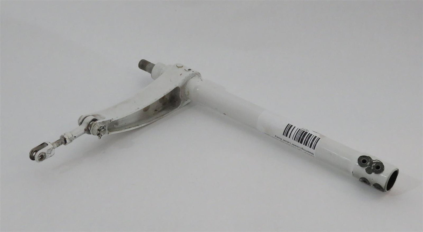 Hawker 125-700 800 900 Nose Gear Steering Lower Lever Assy