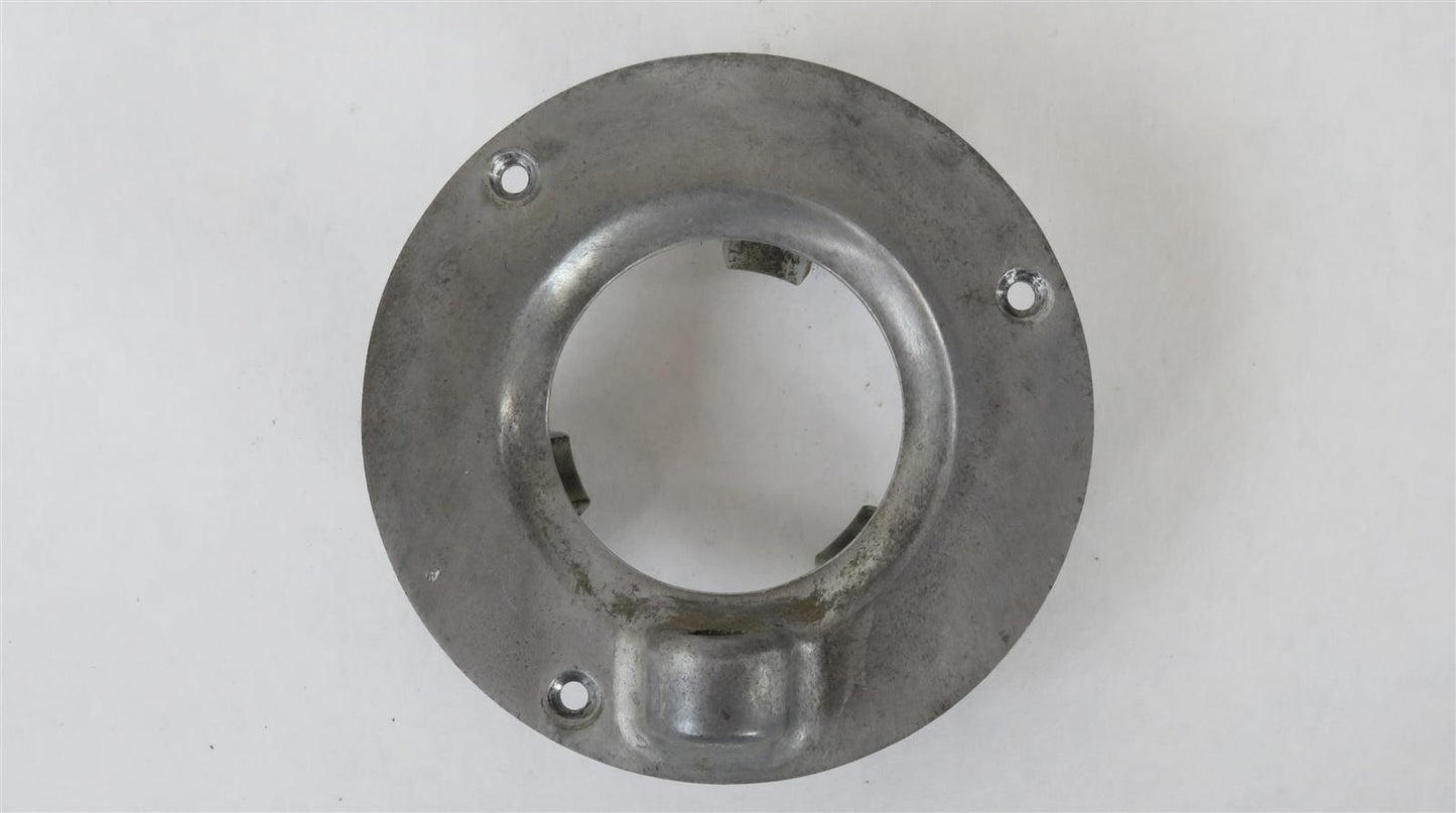 Beechcraft 95-B55 Baron Control Yoke Plate Assembly 35-524125-2