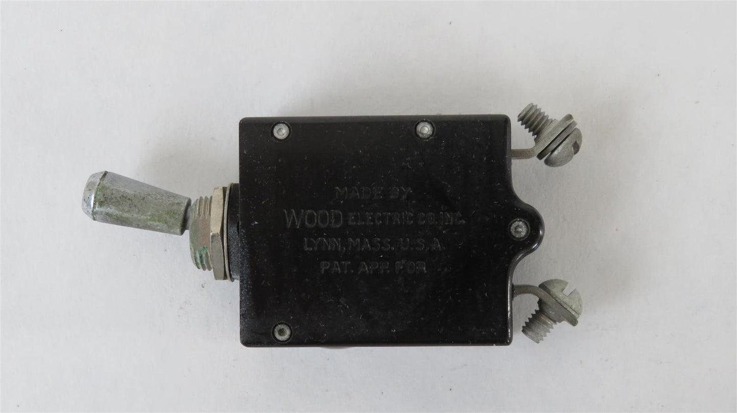 Aircraft Toggle Switch CB-3110C