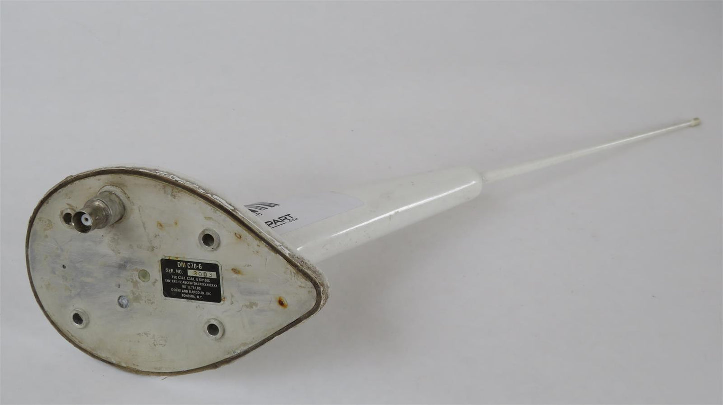 Dorne Margolin VHF Comm Antenna DM C-70-6