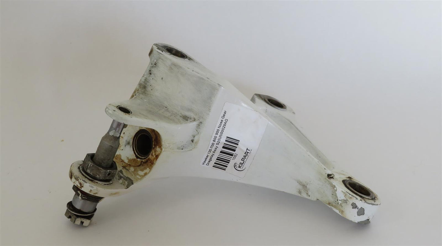 Hawker 125-700 800 900 Nose Gear Dragstay Assy S25UN50029AG