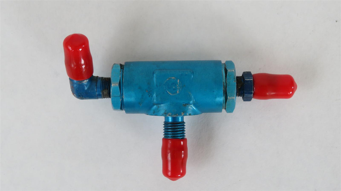 Brake Shuttle Valve Hoof A22