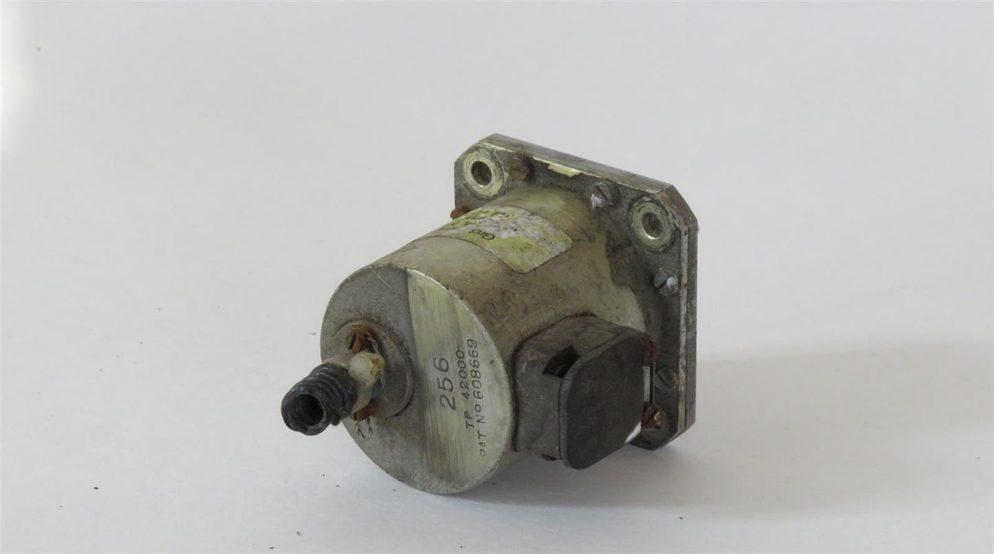 Hawker 125-700 800 900 Hydraulic Pressure Switch TP42000
