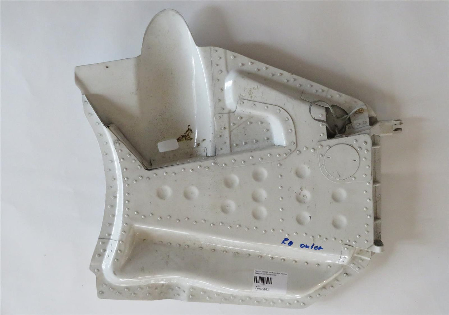 Hawker 125-700 800 Main Gear Fairing Assy RH S25-7UM50002A