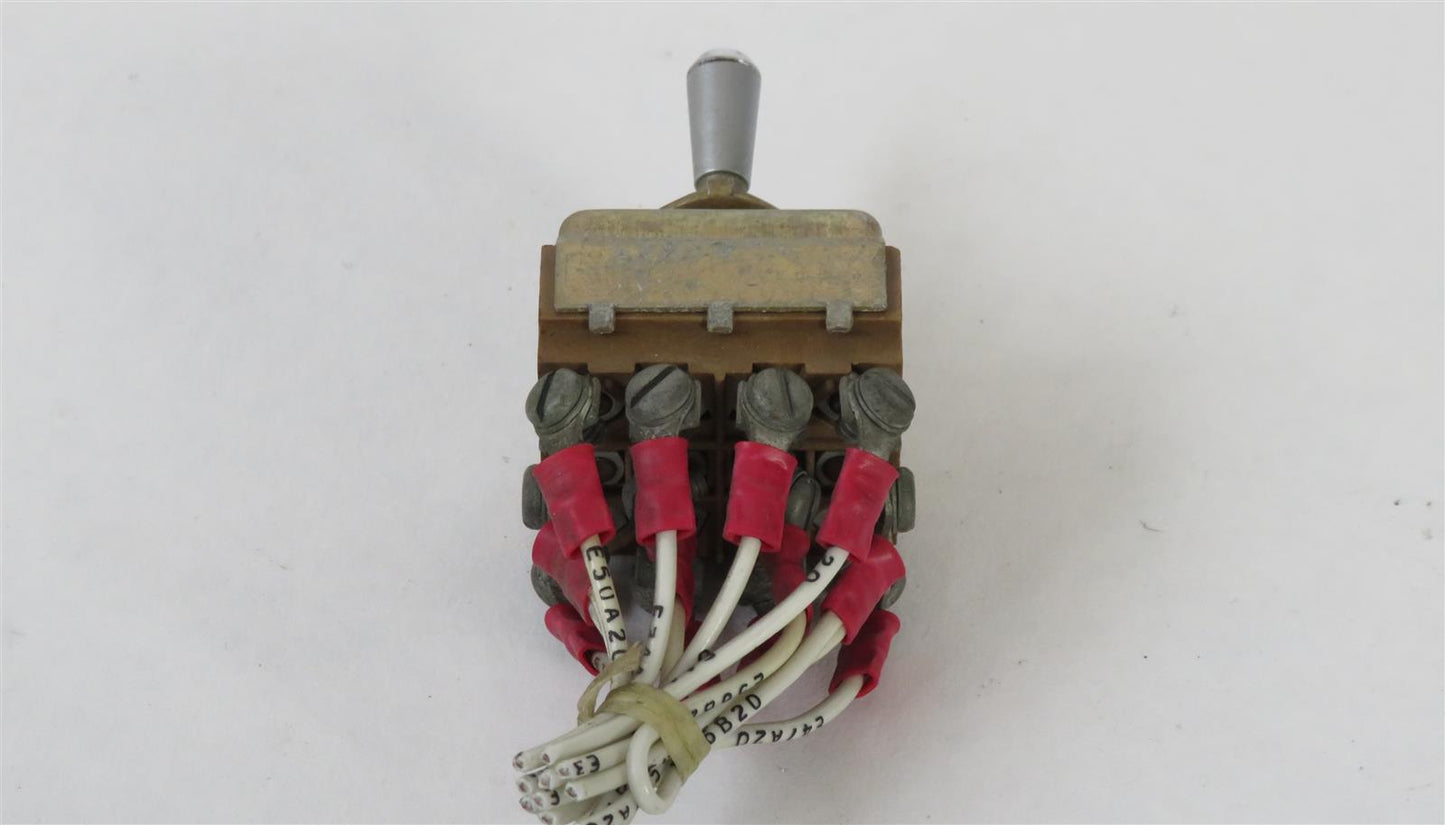 Aircraft Toggle Switch 35-380053-9