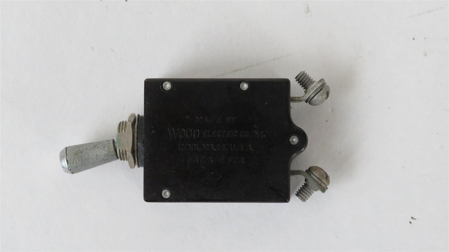Aircraft Toggle Switch CB-3105C