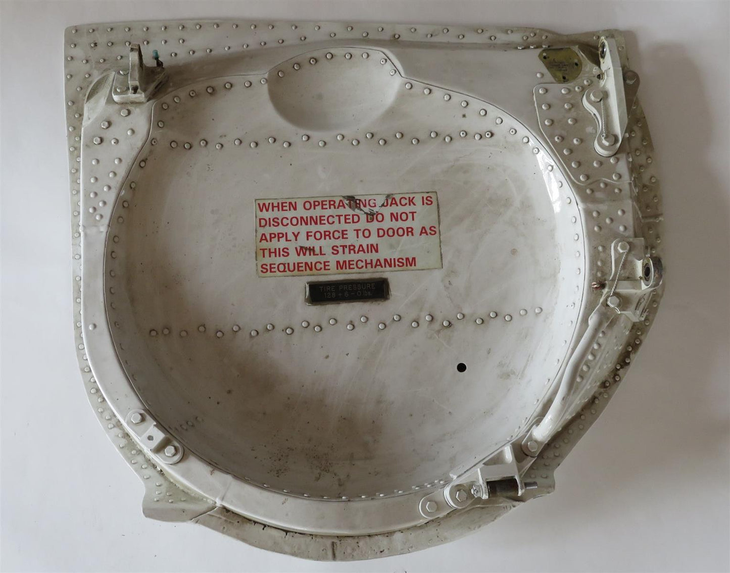 Hawker 125-700 800 900 Main Gear Door Assy RH 25UD146AD