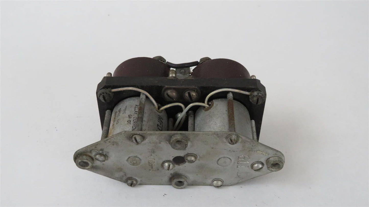 MFD Relay Assembly Contactor 28V 6046H39A or 6046H39B or 17-1726-5