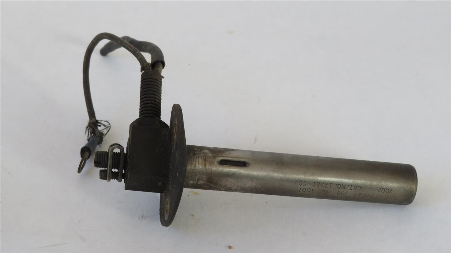 Thermoswitch for Heater (Range: -100 to 300F) (Volts: 14-28) Fenwal 17321-509