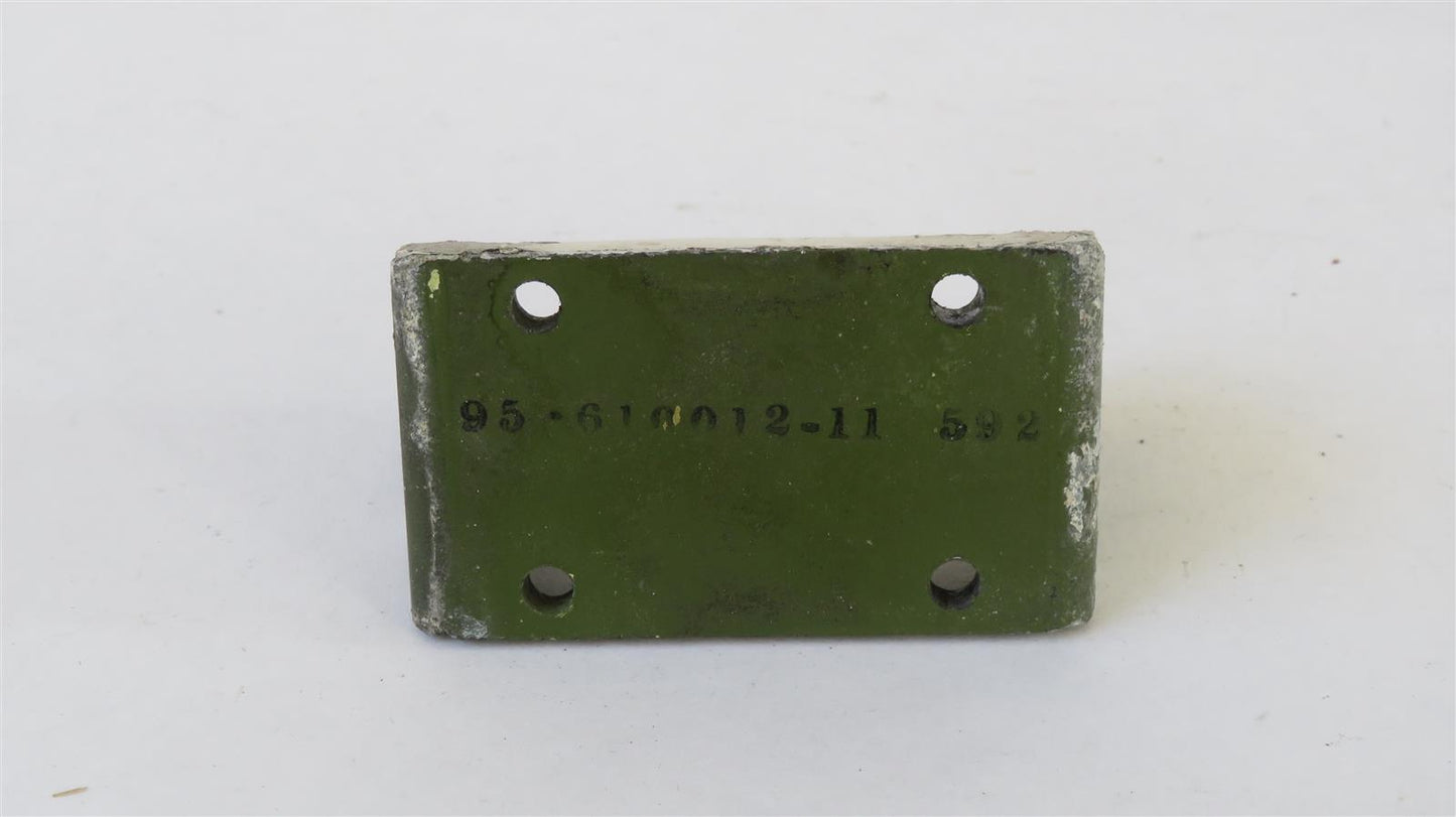 Beechcraft 95-B55 Baron Elevator Hinge 95-610012-11 or 95-610012-17