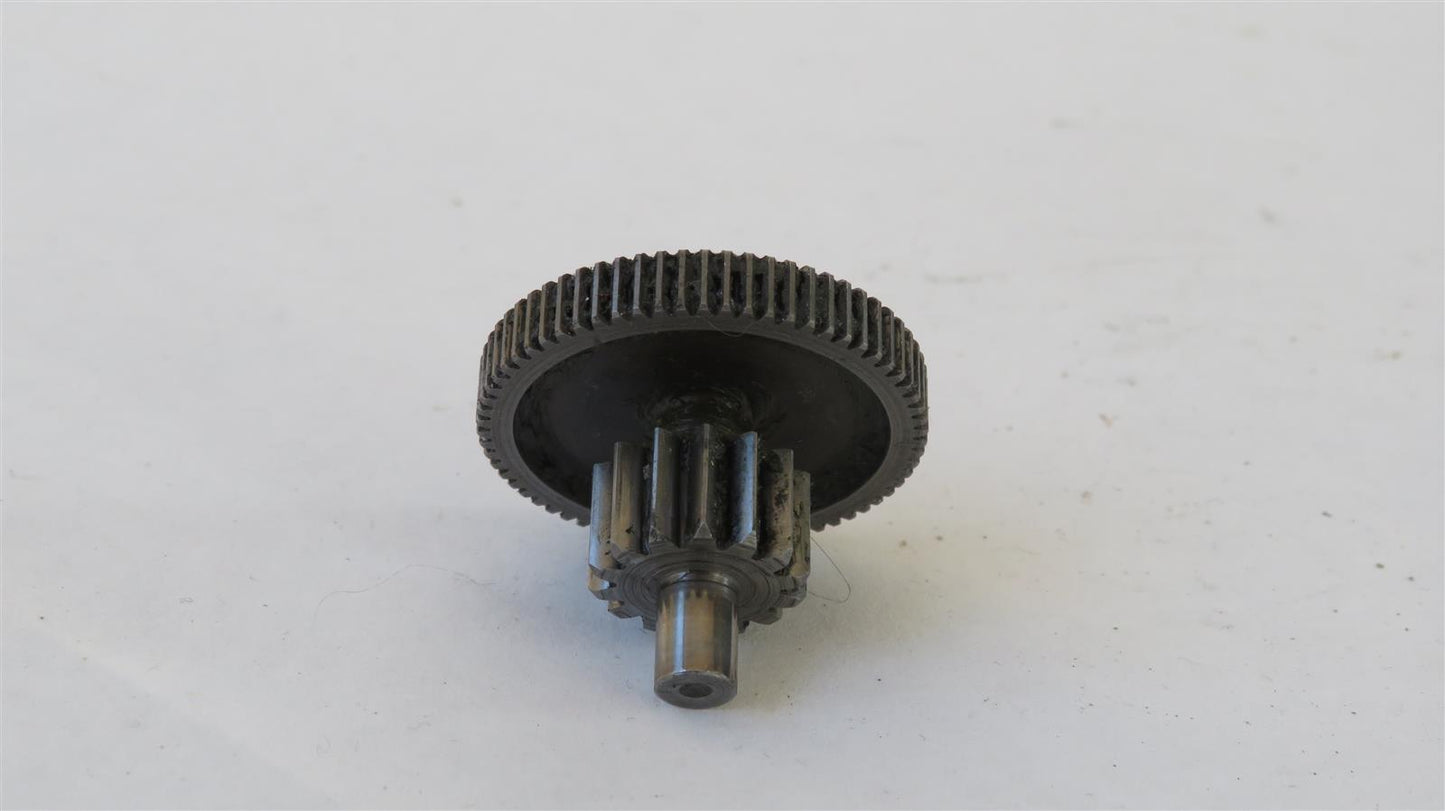 Beechcraft Bonanza Baron Gear Spur and Pinion Gear Retract Motor 35-810135