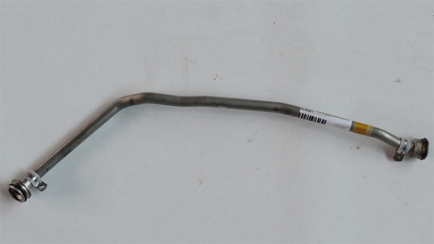 Honeywell TFE731 Metal Tube Assy Oil 3072636-1