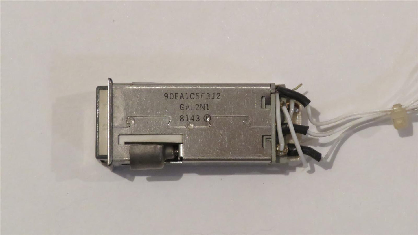 Aviation Aircraft Switch 90EA1C5F3J2