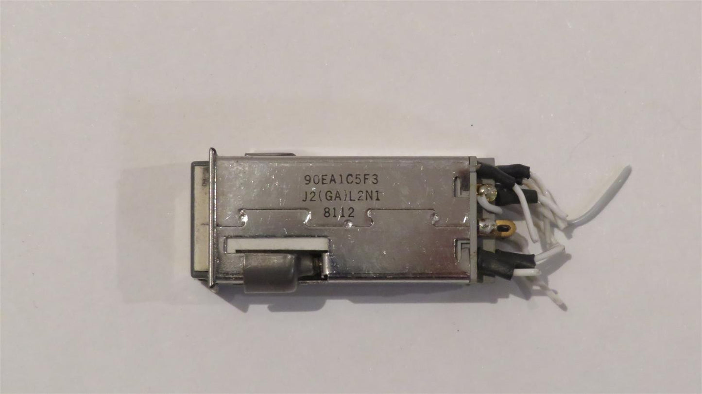 Aviation Aircraft Switch 90EA1C5F3