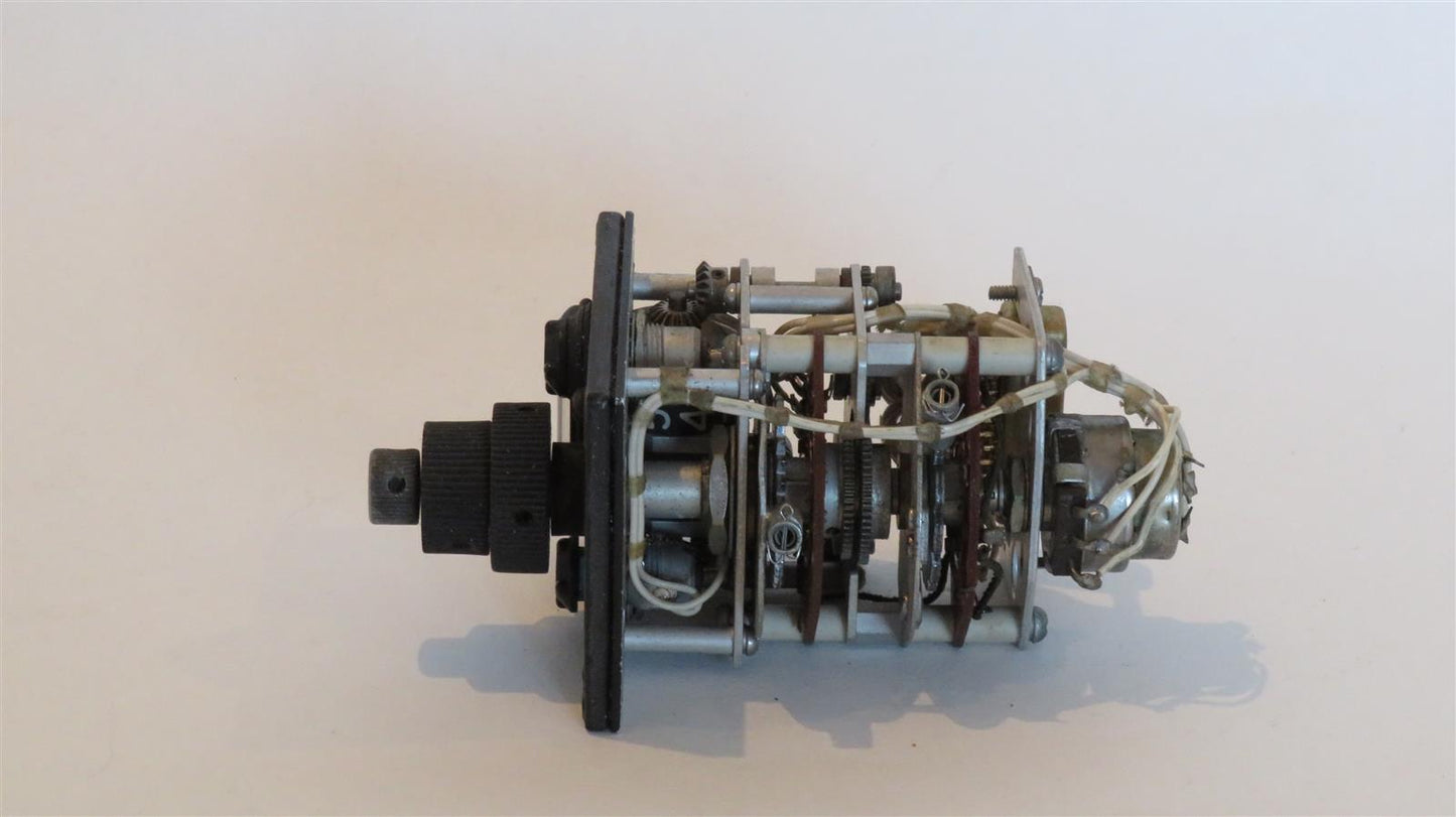 Gables Engineering Aircraft DME Control Panel Selector Head