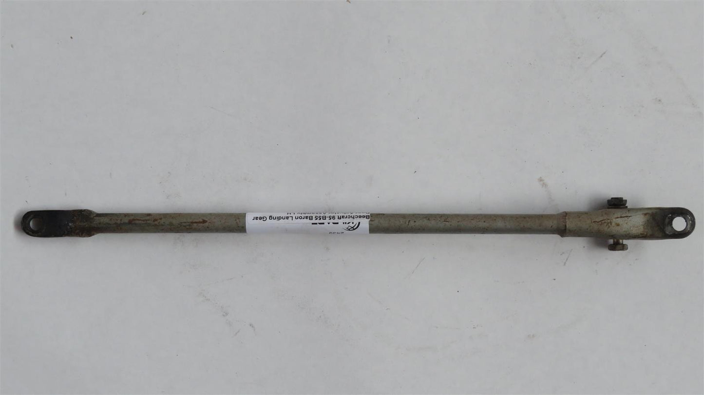 Beechcraft 95-B55 Baron Landing Gear Door Actuator Assembly LH 45-815003-3