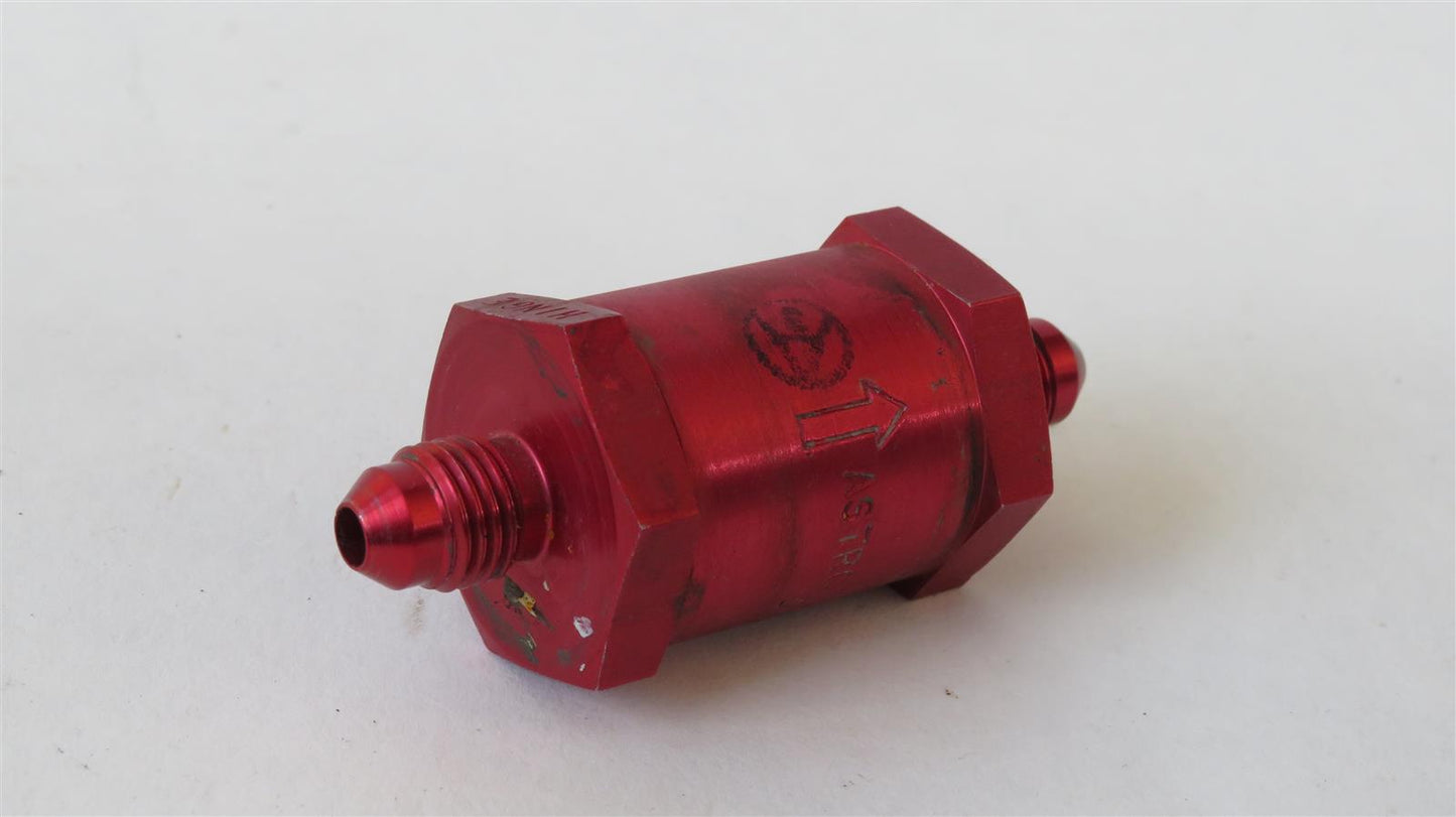 Fuel Check Valve Dukes 366-00