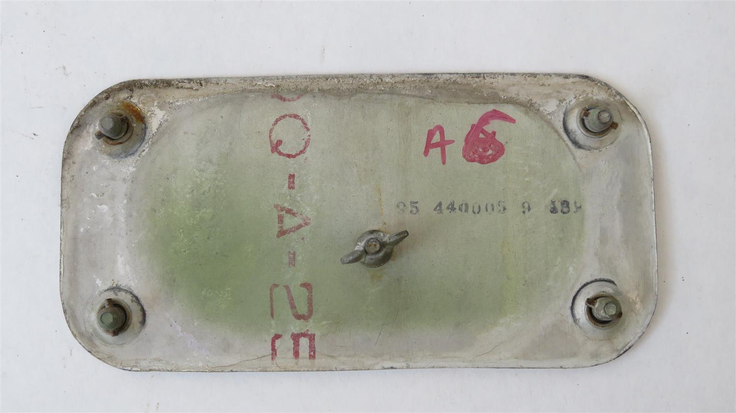 Beechcraft Baron 95-B55 Aft Inspection Door 95-440005-9