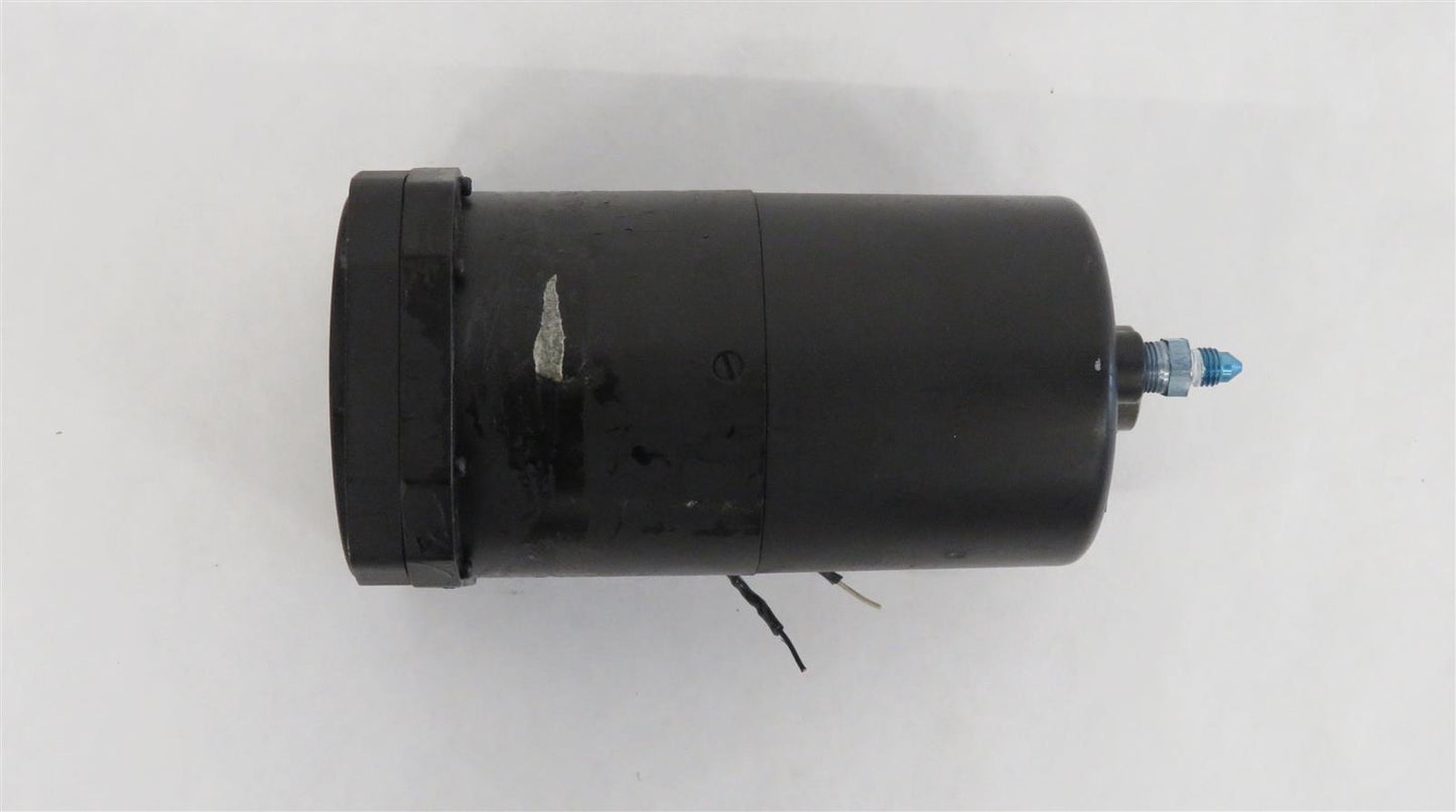 Beechcraft Manifold Pressure & Fuel Flow Indicator 36-380073-3 651035-4