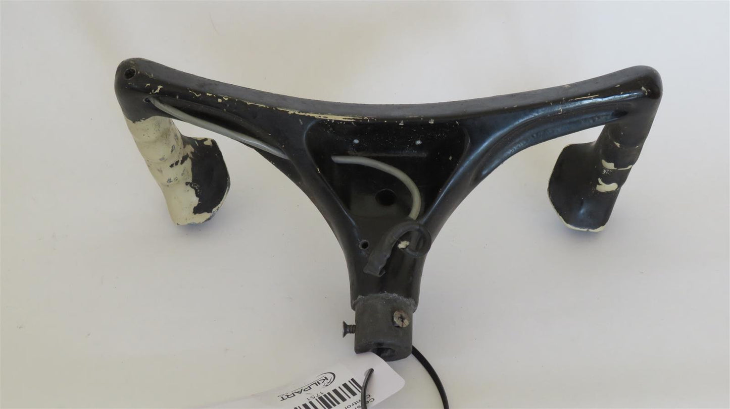 Cessna TU206 Turbo Super Skywagon Control Wheel Yoke with Button