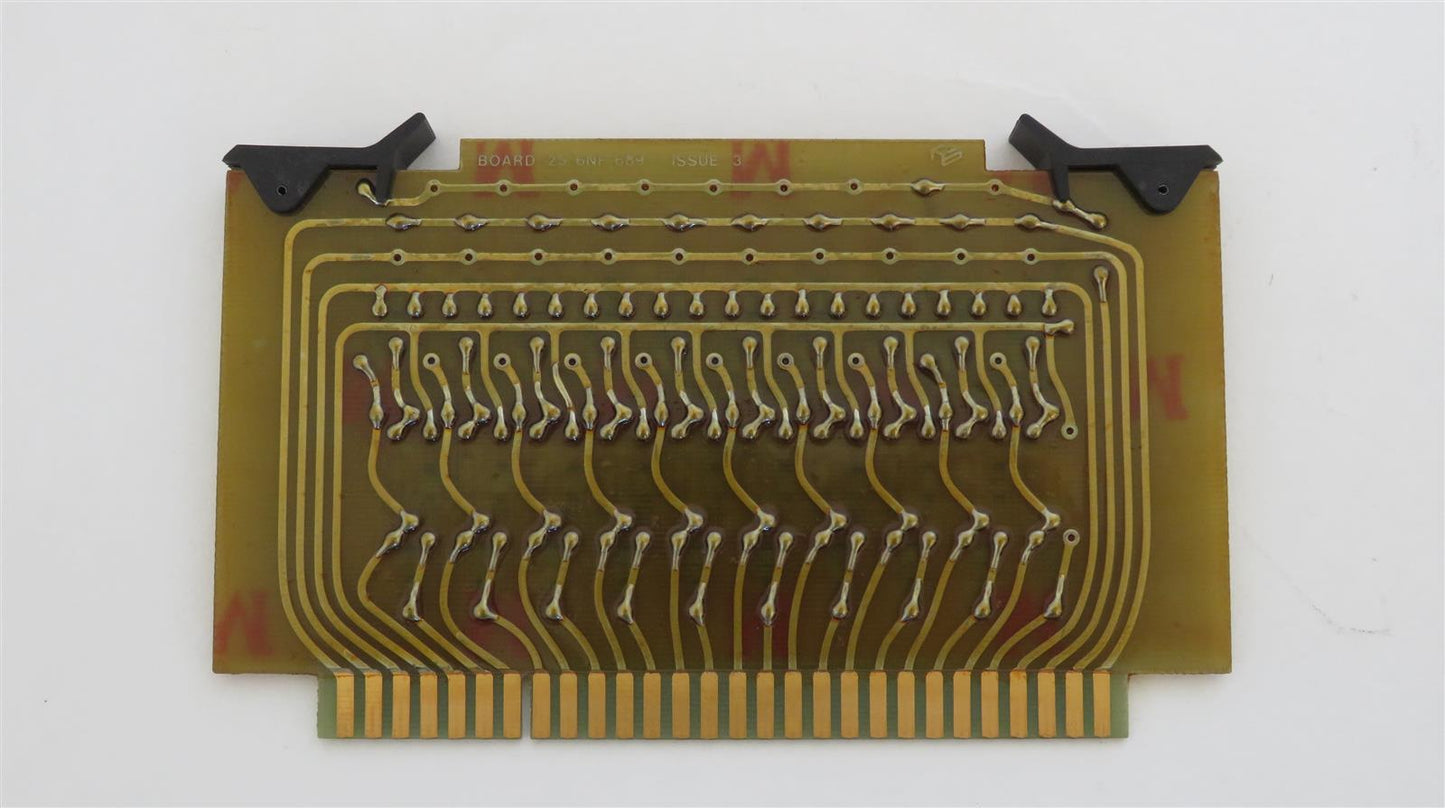 Hawker 125-700 800 Printed Circuit Board Assy 25-6NF693/41