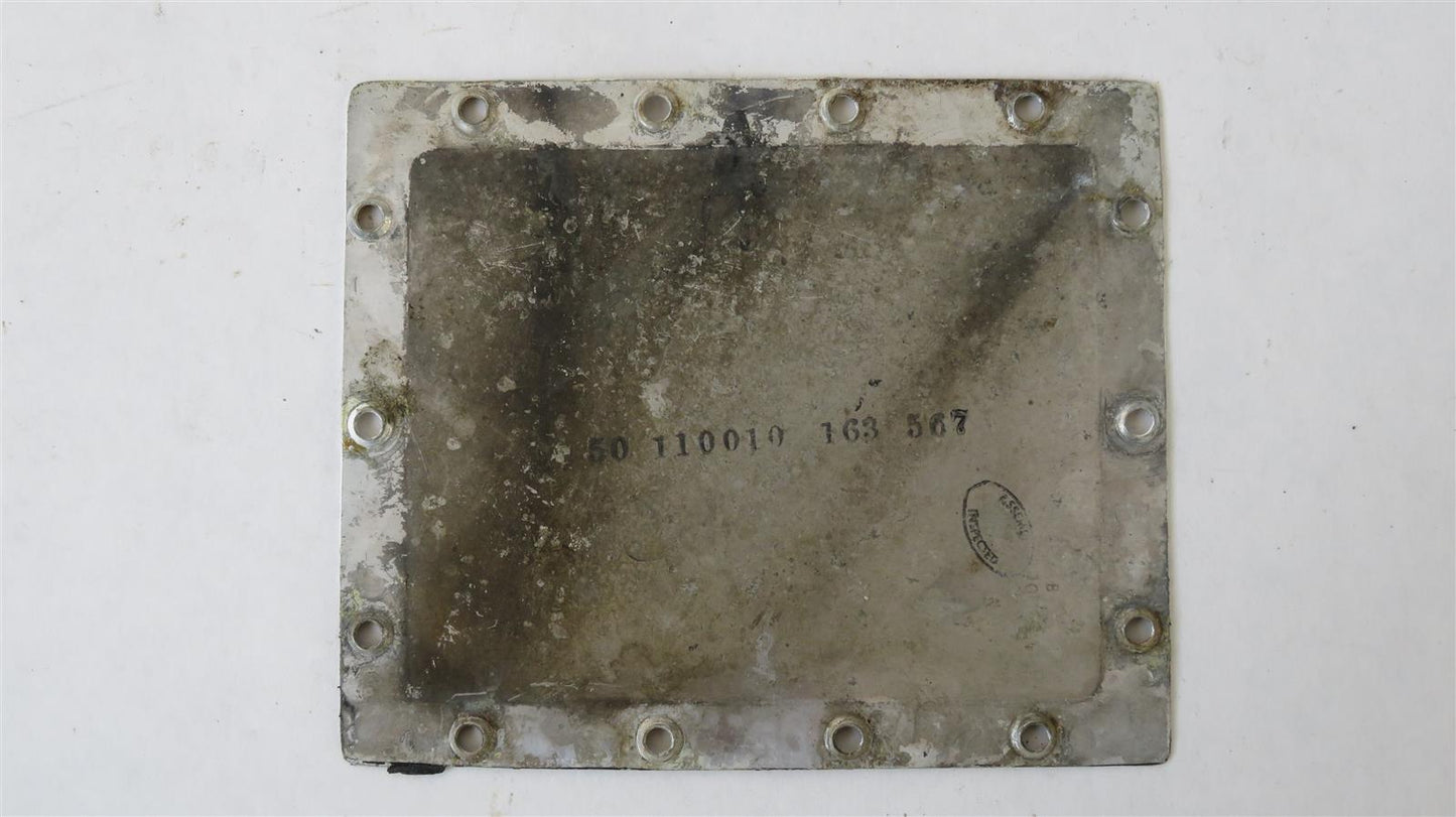 Beechcraft 95-B55 Access Door 50-110010-163