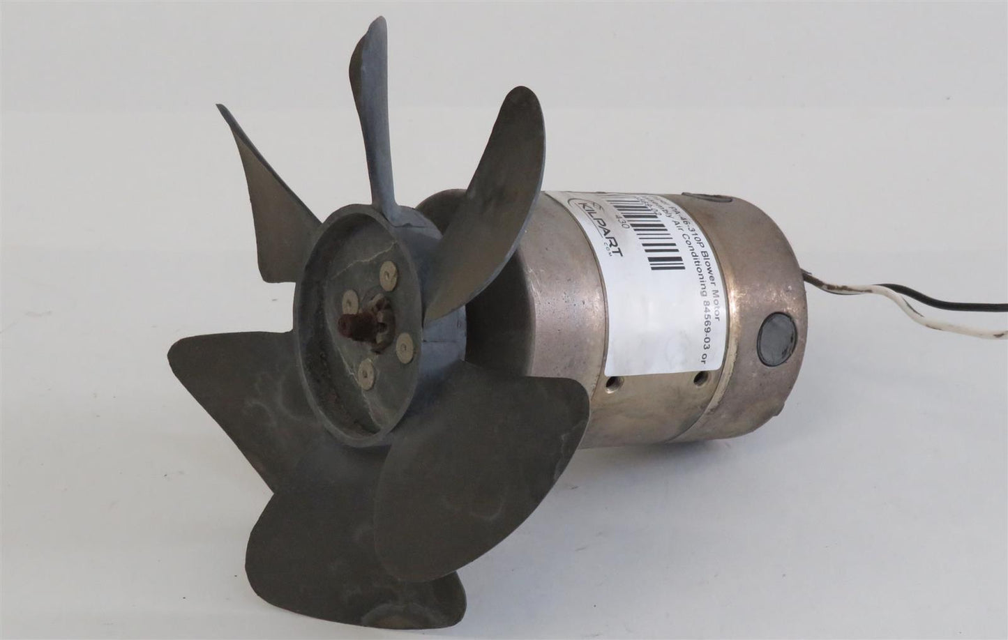 Piper PA-46-310P Malibu Blower Motor Assembly Air Conditioning 84569-03 or 84569-02