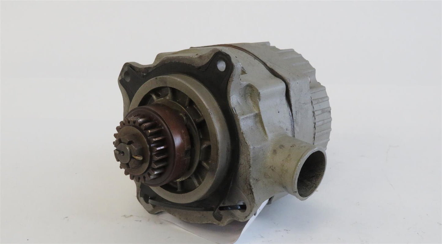 Piper PA-46-310P Malibu Kelly Aerospace Alternator Gear Drive 24V 60Amp 646843R