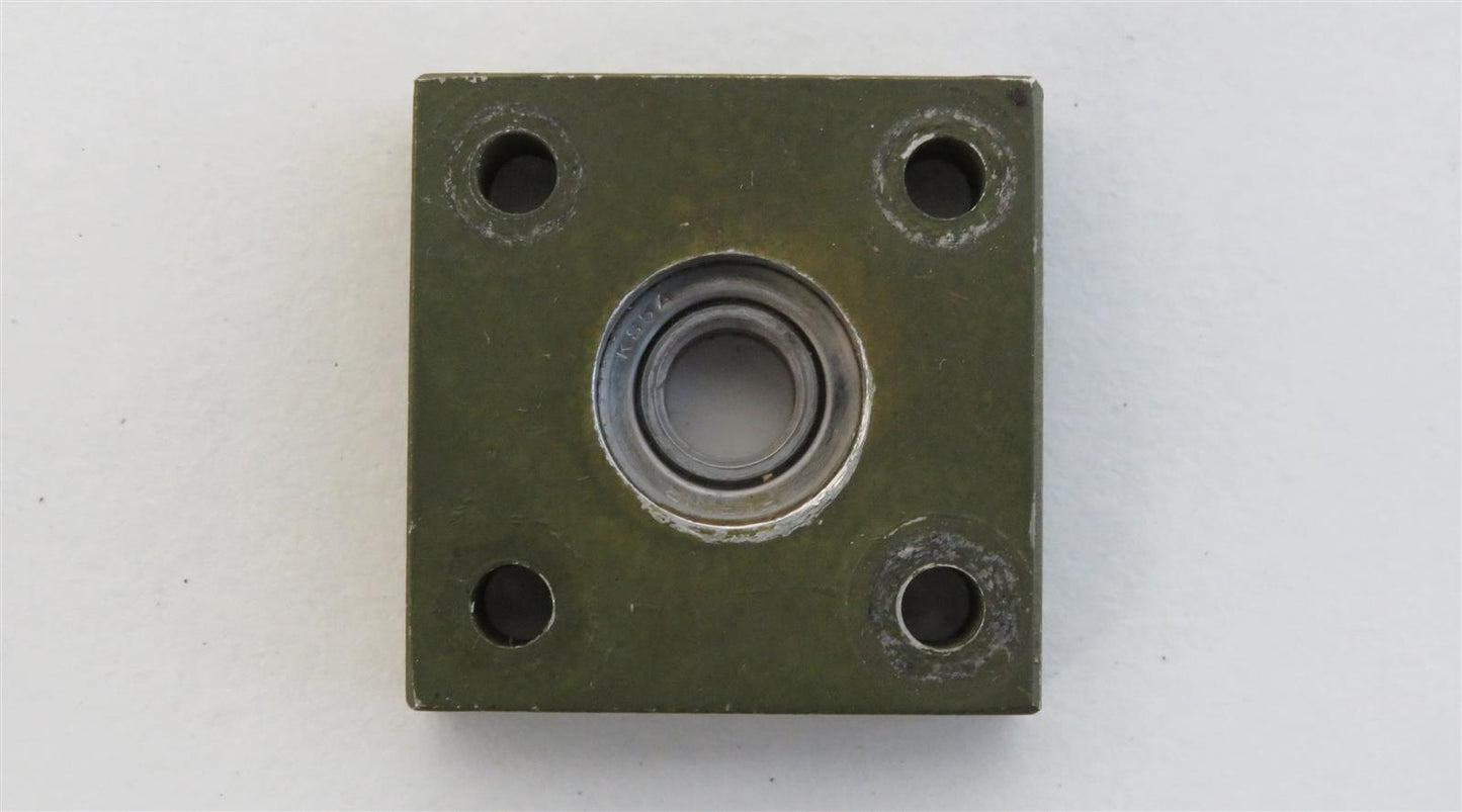 Piper PA-46-310P Malibu Bearing Block Toe Break Installation 82848-02 82848-002