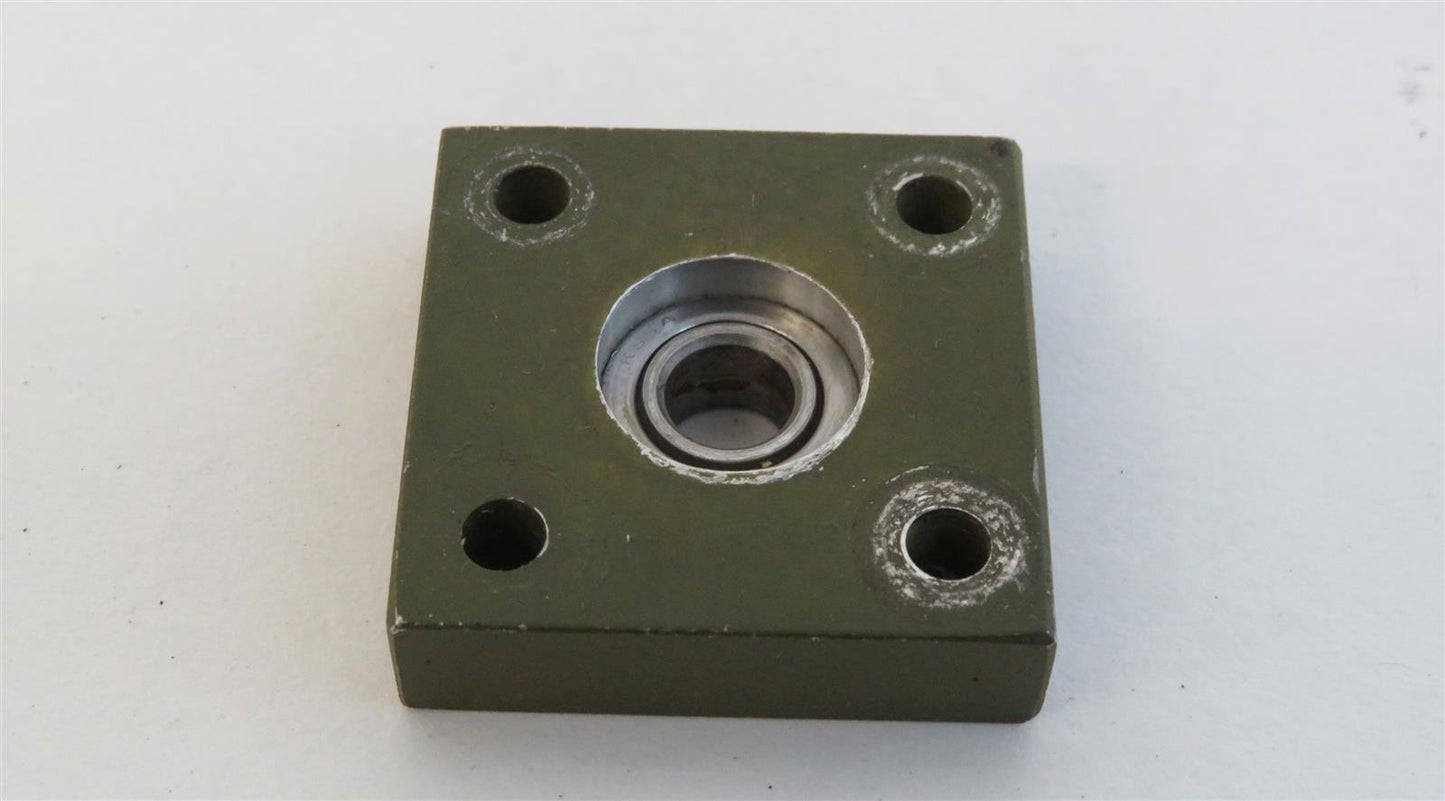 Piper PA-46-310P Malibu Bearing Block Toe Break Installation 82848-02 82848-002