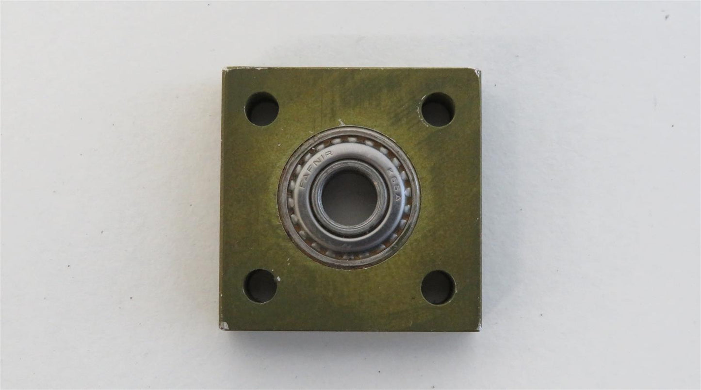 Piper PA-46-310P Malibu Bearing Block Toe Break Installation 82848-02 82848-002