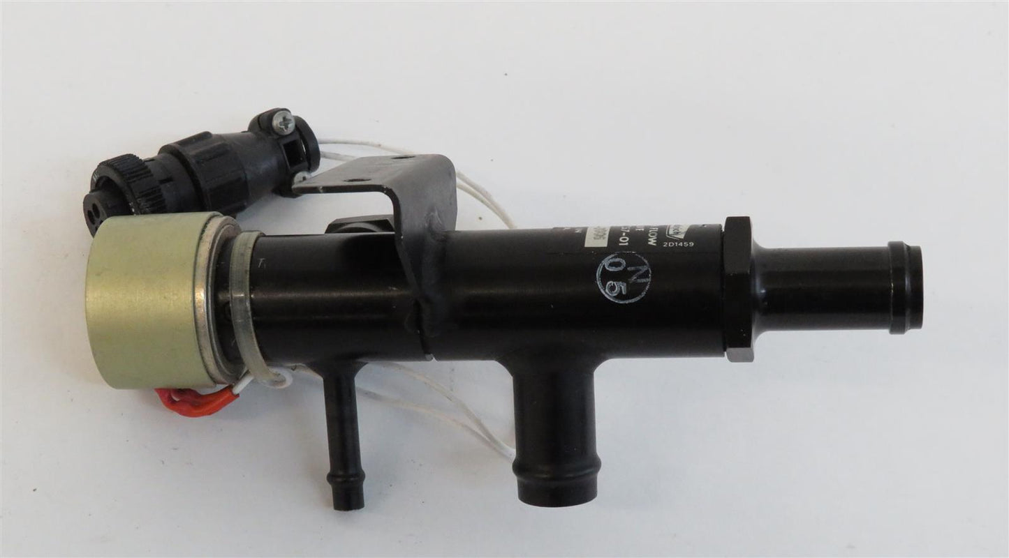 Piper PA-46-310P Malibu Pneumatic DeIce Valve assembly 83943-02 83943-002 alt 3D2357-01