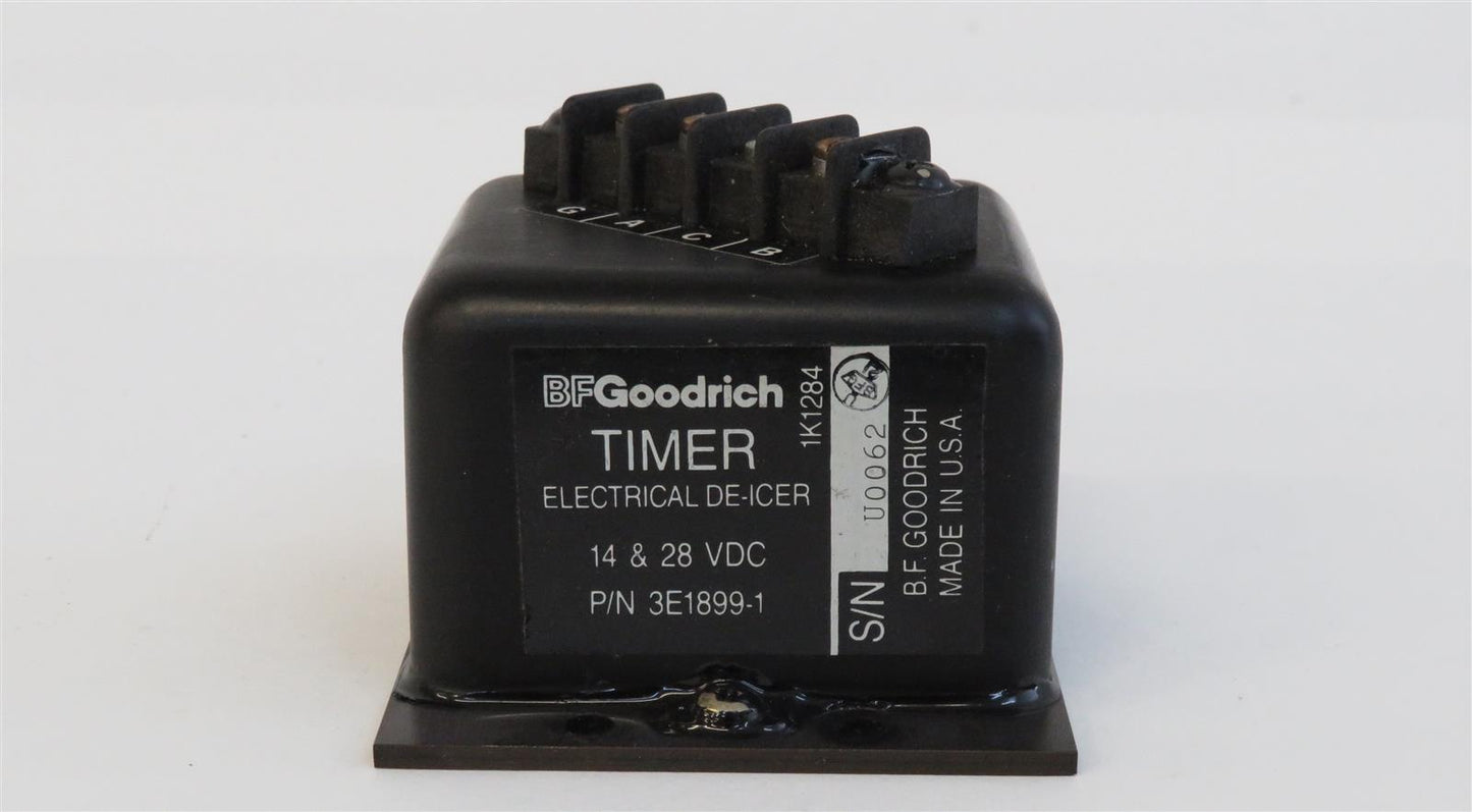 Piper PA-46-310P Malibu Electrical De-icer Timer 762057 BF Goodrich 3E1899-1