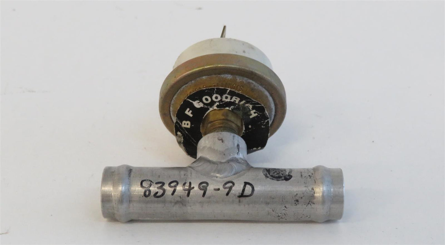 Piper PA-46-310P Malibu SWITCH ASSEMBLY Pressure 84524-02 84524-002