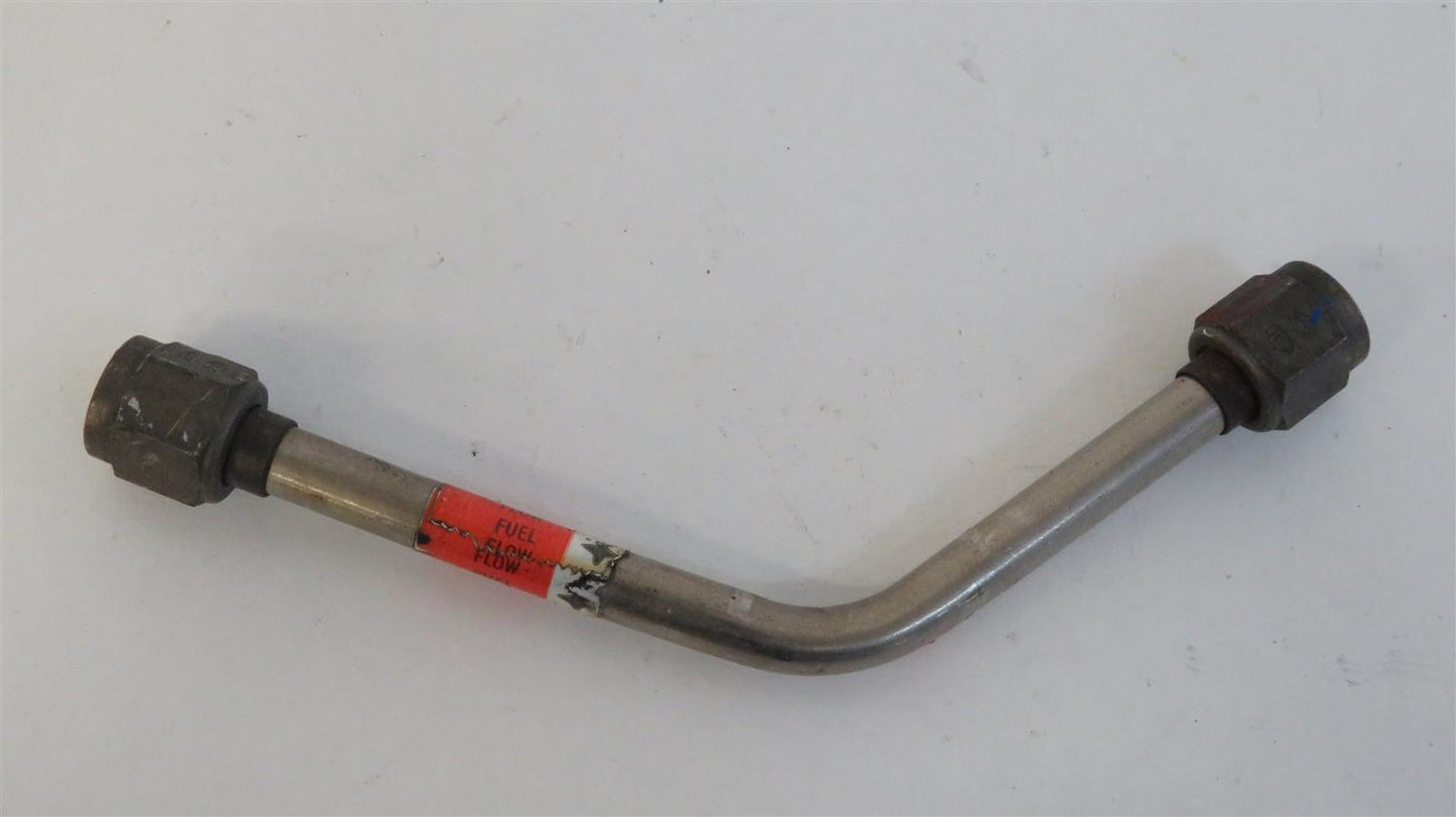 Piper PA-46-310P Malibu TUBE ASSEMBLY Fuel Flow Indicator 84015-54 84015-054