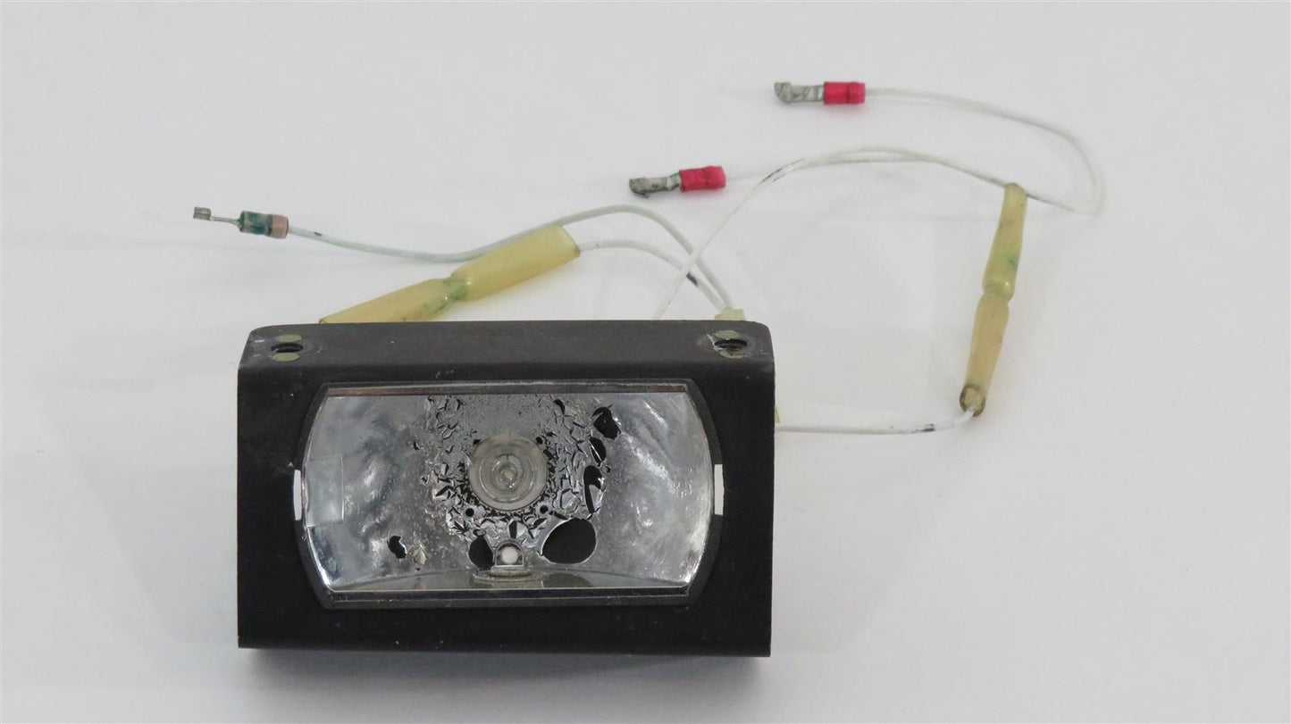 Piper PA-46-310P Malibu Lamp Assembly Taxi Light 87742-03 87742-003 SUPPORT Right 82246-03 82246-003