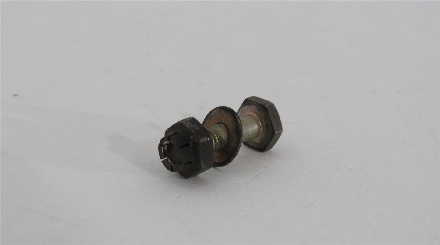 Piper PA-46-310P Malibu TSIO-520-BE Fastner Assembly Overboost Valve Bolt AN3-6A Washer AN960-10L Nut AN363-1032