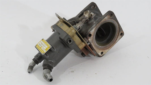 Piper PA-46-310P Malibu TSIO-520-BE Wastegate Valve Assembly 646317 alt 481064-9002